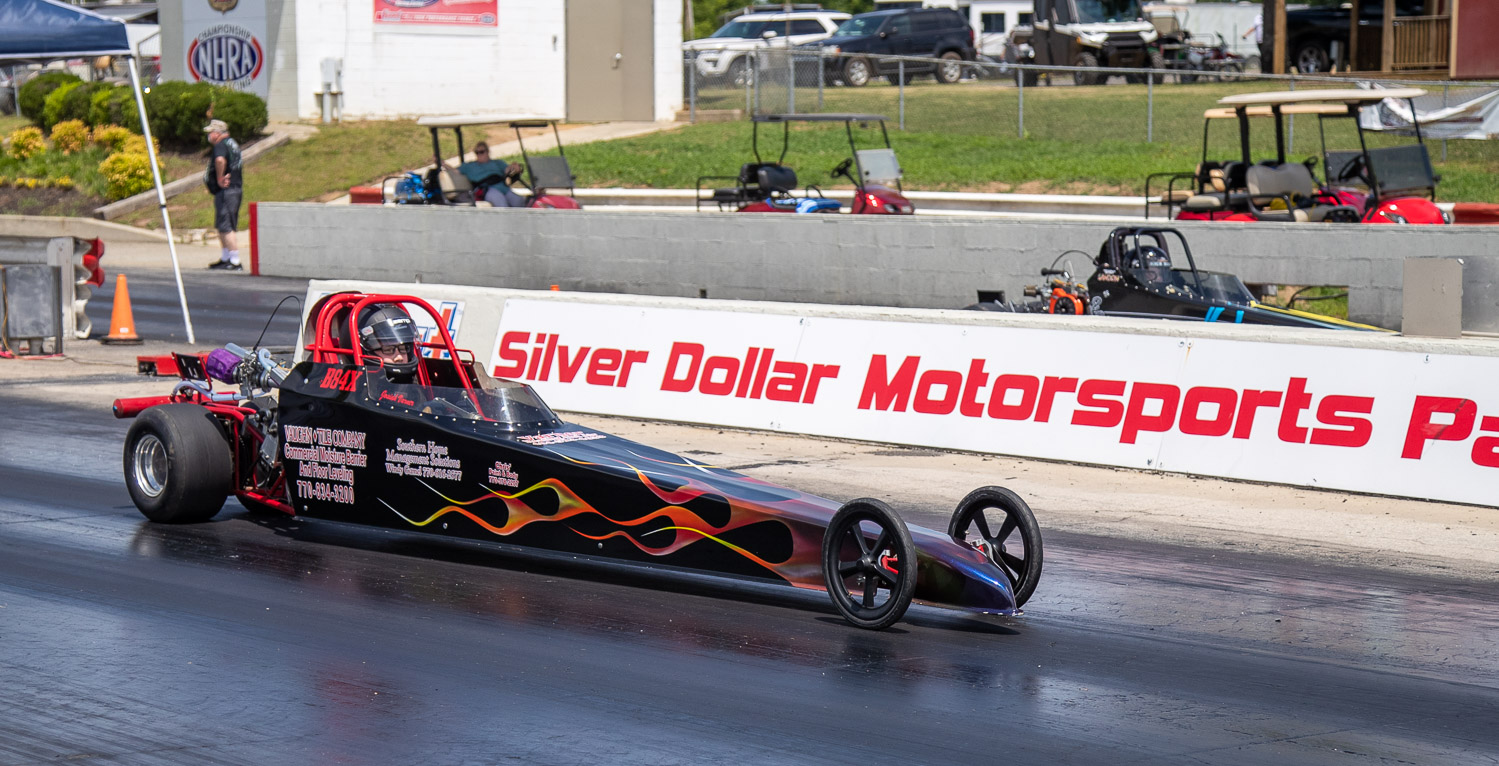 Bracket Race Junior Dragsters
